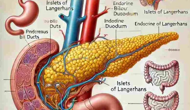 Pankreas İltihabı Nedir? Pankreas İltihabından Nasıl Kurtulunur? 14 pankreas sistemleri
