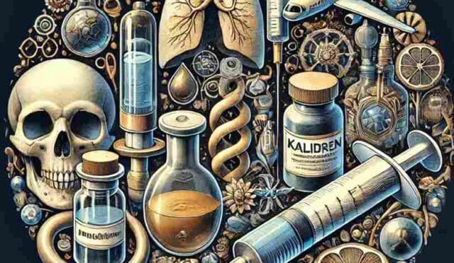 Kalidren Ne İçin Kullanılır? Baş Ağrısı İçin Kullanılır Mı? 5 Kalidren Nedir