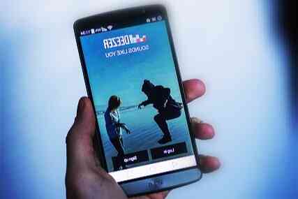LG G Flex 2 