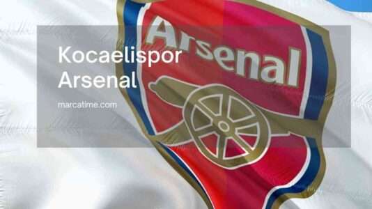 Kocaelispor Arsenal