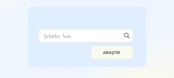 Çanakkale Gezilecek Yerler 8 Şehitler Anıtı
