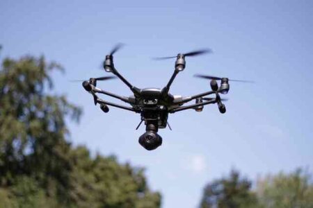 Zapper Drone’un Kullanım Alanları