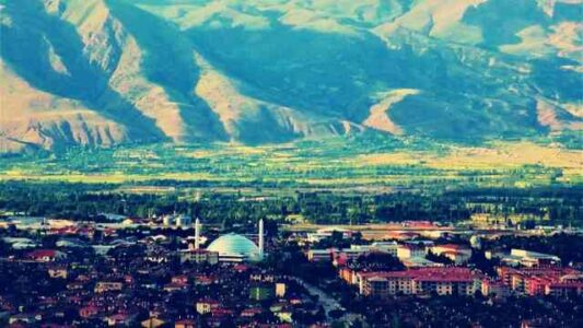 Erzincan Gezilecek Yerler