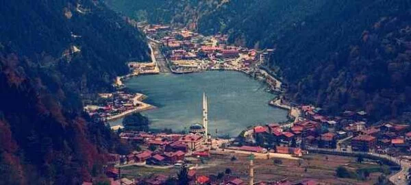 Trabzon Gezilecek Yerler