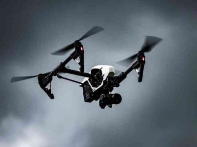 Zapper Drone Nedir 