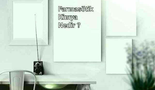 Farmasötik Kimya Nedir? 5 poster-mockup-2853854_640_optimized