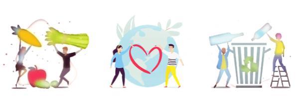 Geri Dönüşüm Nedir ? Geri Dönüşüm Projesi ve Tabiat Kirliliği 7 Tabiat alanları