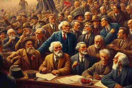 Proleterya ve İşçi Sınıfı: Tarihsel Gelişimi ve Modern Etkileri 6 Proleterya Sınıfı
