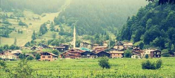 Trabzon’da Gezilecek Yerler  